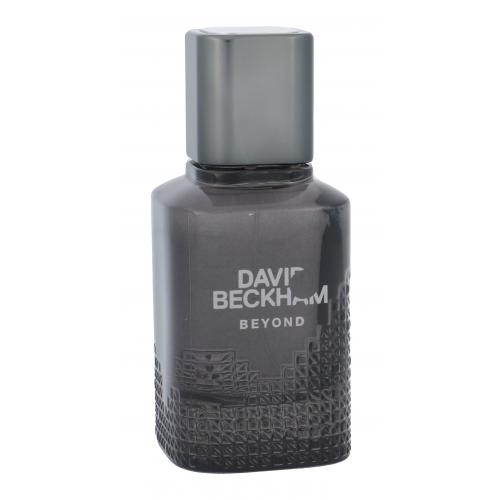 David Beckham Beyond 40 ml apă de toaletă pentru bărbați