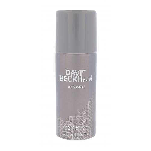 David Beckham Beyond 150 ml deodorant pentru bărbați