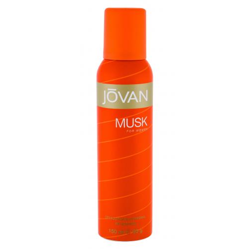 Jovan Musk 150 ml deodorant pentru femei