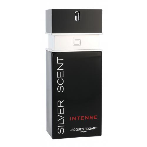 Jacques Bogart Silver Scent Intense 100 ml apă de toaletă pentru bărbați