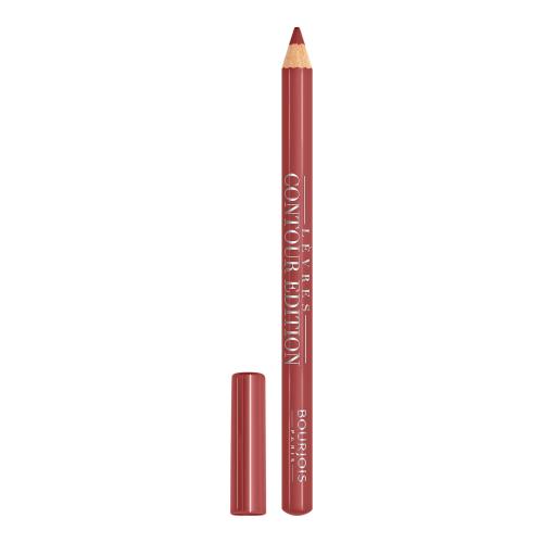 BOURJOIS Paris Contour Edition 1,14 g creion de buze pentru femei 01 Nude Wave