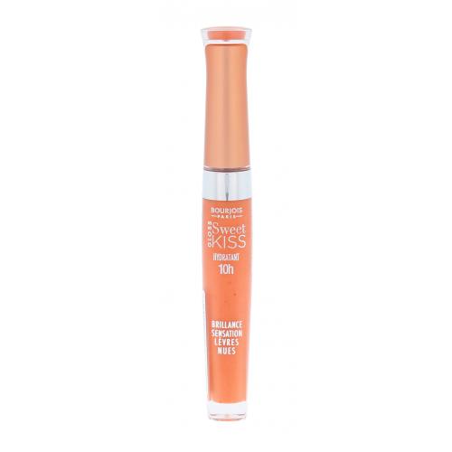 BOURJOIS Paris Sweet Kiss 5,7 ml luciu de buze pentru femei 01 Sandsation