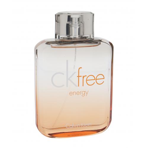 Calvin Klein CK Free Energy 100 ml apă de toaletă pentru bărbați