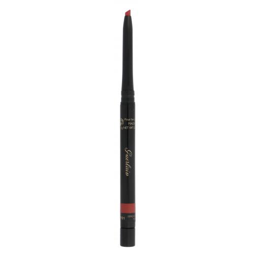 Guerlain The Lip Liner 0,35 g creion de buze pentru femei 45 Terre De Sienne