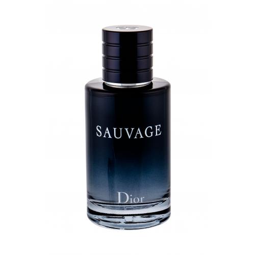 Christian Dior Sauvage 100 ml apă de toaletă pentru bărbați