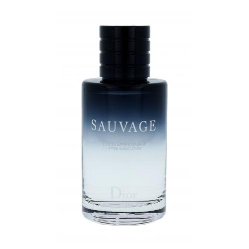 Christian Dior Sauvage 100 ml aftershave loțiune pentru bărbați