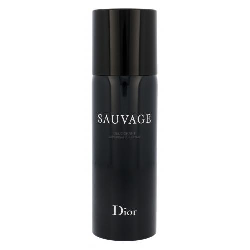 Christian Dior Sauvage 150 ml deodorant pentru bărbați