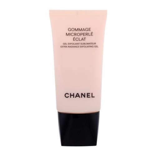 Chanel Gommage Microperle Eclat Exfoliating Gel 75 ml peeling pentru femei