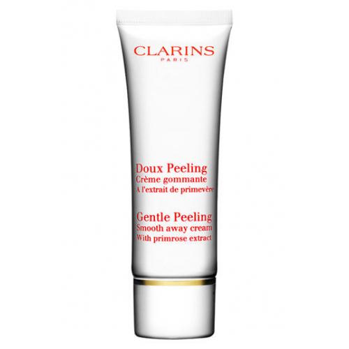 Clarins Exfoliating Care Gentle Peeling 50 ml peeling tester pentru femei Natural