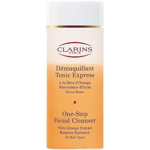 Clarins One Step 200 ml demachiant  ten tester pentru femei Natural