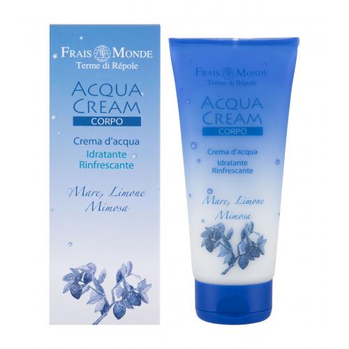 Frais Monde Acqua Sea Lemon And Mimosa 200 ml cremă de corp pentru femei Natural