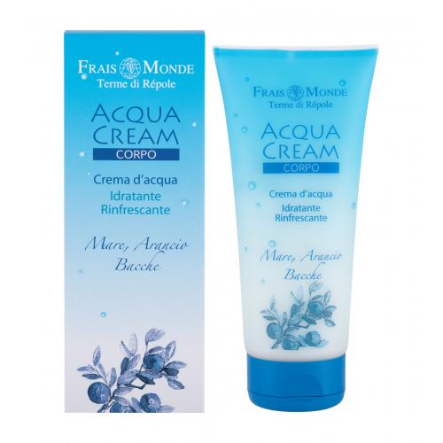 Frais Monde Acqua Sea Orange And Berries 200 ml cremă de corp pentru femei Natural