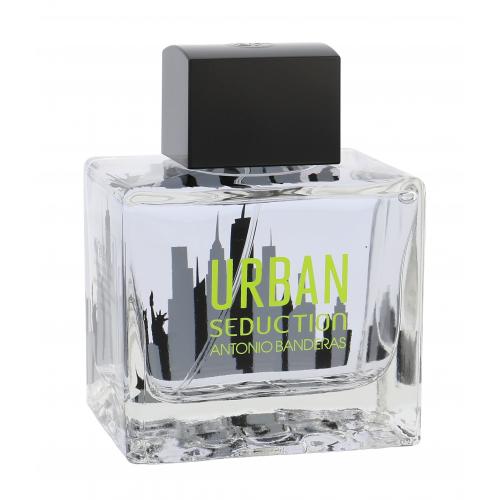 Antonio Banderas Urban Seduction in Black 100 ml apă de toaletă pentru bărbați