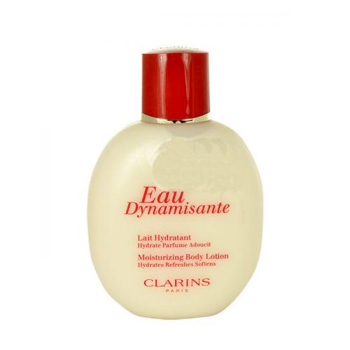 Clarins Eau Dynamisante 250 ml lapte de corp tester pentru femei Natural