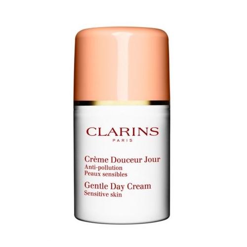 Clarins Gentle Day Cream 50 ml cremă de zi tester pentru femei Natural