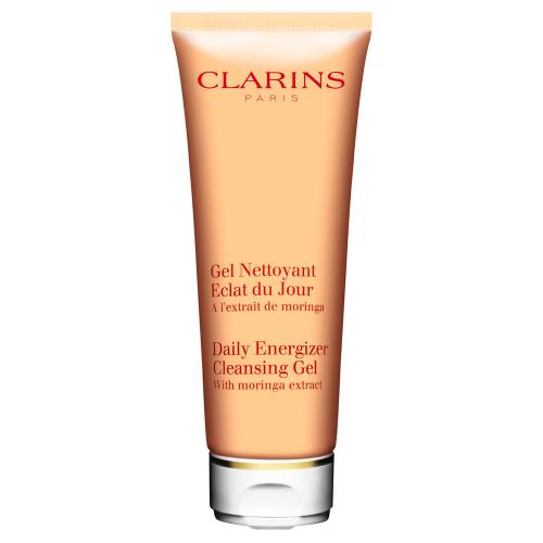 Clarins Daily Energizer 75 ml gel demachiant tester pentru femei Natural