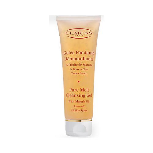 Clarins Pure Melt 125 ml gel demachiant tester pentru femei Natural