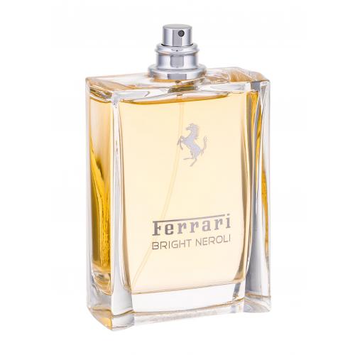 Ferrari Bright Neroli 100 ml apă de toaletă tester unisex