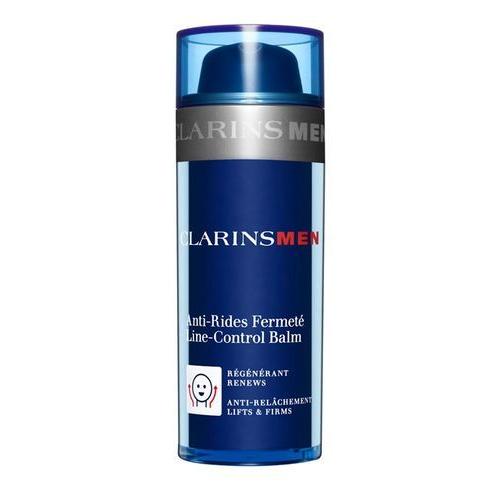 Clarins Men Line-Control Balm 50 ml cremă de tip gel tester pentru bărbați Natural