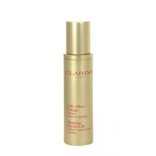 Clarins Shaping Facial Lift 50 ml ser facial tester pentru femei Natural