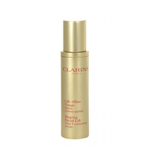 Clarins Shaping Facial Lift 50 ml ser facial tester pentru femei Natural