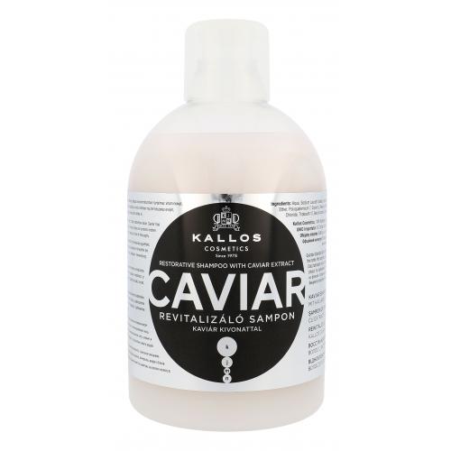 Kallos Cosmetics Caviar Restorative 1000 ml șampon pentru femei