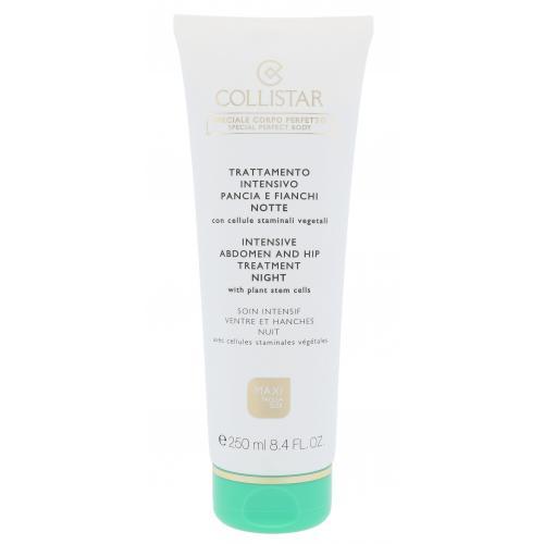 Collistar Special Perfect Body Intensive Abdomen And Hip Treatment Night 250 ml cremă de corp pentru femei