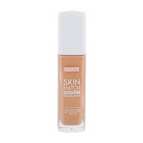 ASTOR Skin Match Protect SPF18 30 ml fond de ten pentru femei 300 Beige