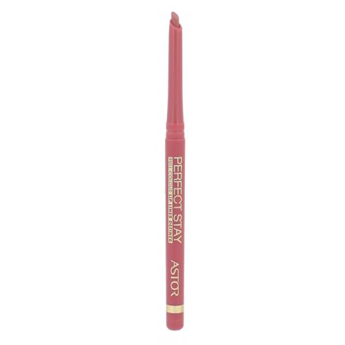 ASTOR Perfect Stay Lip Liner Definer 1,4 g creion de buze pentru femei 001 Silky Rose