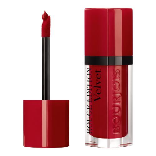 BOURJOIS Paris Rouge Edition Velvet 7,7 ml ruj de buze pentru femei 15 Red-volution