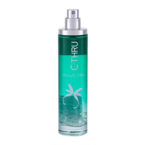 C-THRU Emerald Shine 50 ml apă de toaletă tester pentru femei