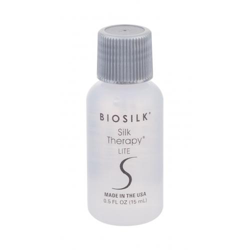 Farouk Systems Biosilk Silk Therapy Lite 15 ml tratament de păr pentru femei