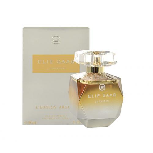 Elie Saab Le Parfum L´Edition Argent 90 ml apă de parfum tester pentru femei