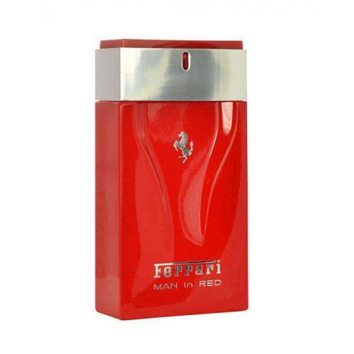Ferrari Man in Red 100 ml apă de toaletă tester pentru bărbați