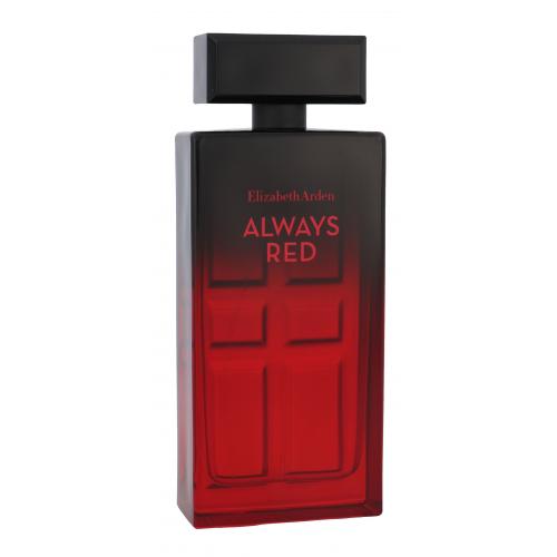 Elizabeth Arden Always Red 100 ml apă de toaletă pentru femei