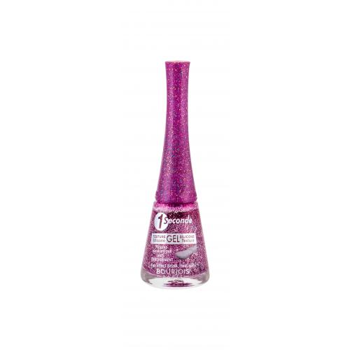 BOURJOIS Paris 1 Second 9 ml lac de unghii pentru femei 14 Rainbow Apparition