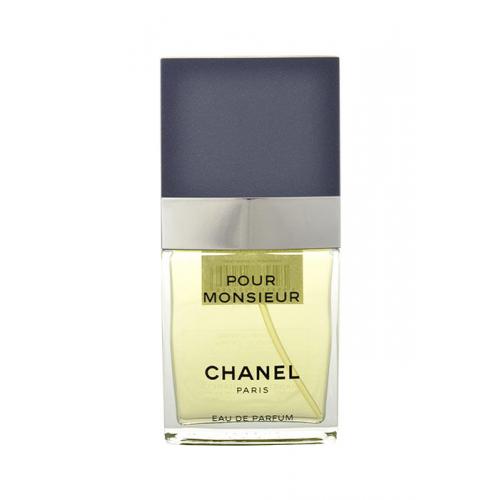 Chanel Pour Monsieur 75 ml apă de parfum tester pentru bărbați