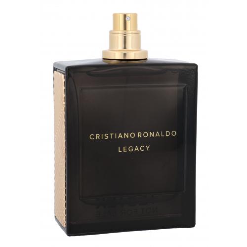 Cristiano Ronaldo Legacy 100 ml apă de toaletă tester pentru bărbați