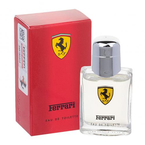 Ferrari Scuderia Ferrari Red 4 ml apă de toaletă pentru bărbați