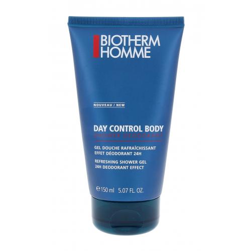 Biotherm Homme Day Control 150 ml gel de duș pentru bărbați