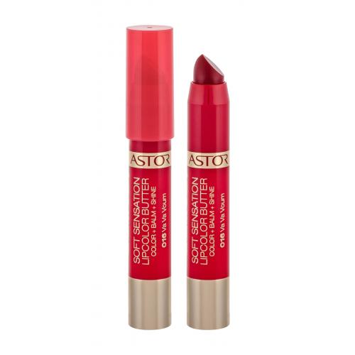 ASTOR Soft Sensation Lipcolor Butter 4,8 g ruj de buze pentru femei 016 Va Va Voum