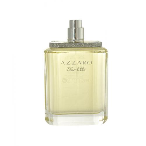 Azzaro Pour Elle 75 ml apă de parfum tester pentru femei