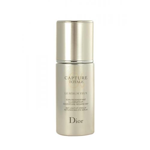 Christian Dior Capture Totale Replenishing Eye Serum 15 ml cremă de ochi tester pentru femei