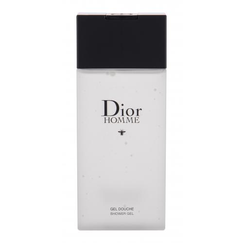 Christian Dior Dior Homme 200 ml gel de duș pentru bărbați