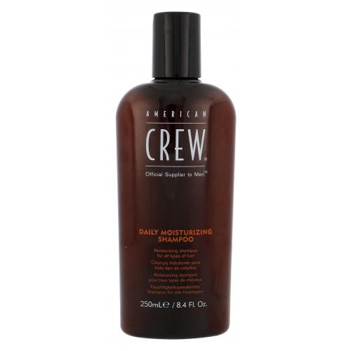 American Crew Classic Daily Moisturizing 250 ml șampon pentru bărbați