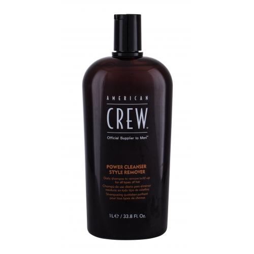 American Crew Classic Power Cleanser Style Remover 1000 ml șampon pentru bărbați
