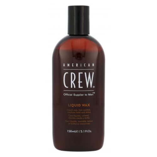 American Crew Liquid Wax 150 ml ceară de păr pentru bărbați