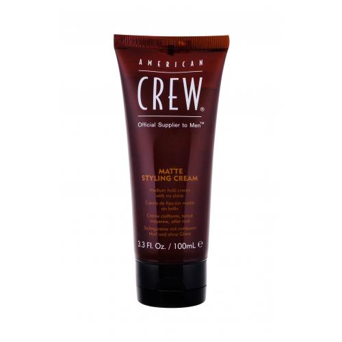 American Crew Style Ultramatte 100 ml gel de păr pentru bărbați