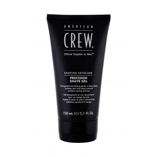 American Crew Shaving Skincare Precision Shave Gel 150 ml gel de bărbierit pentru bărbați