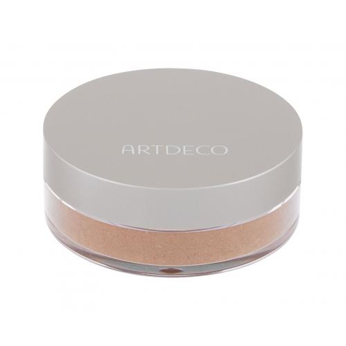 Artdeco Pure Minerals Mineral Powder Foundation 15 g fond de ten pentru femei 6 Honey